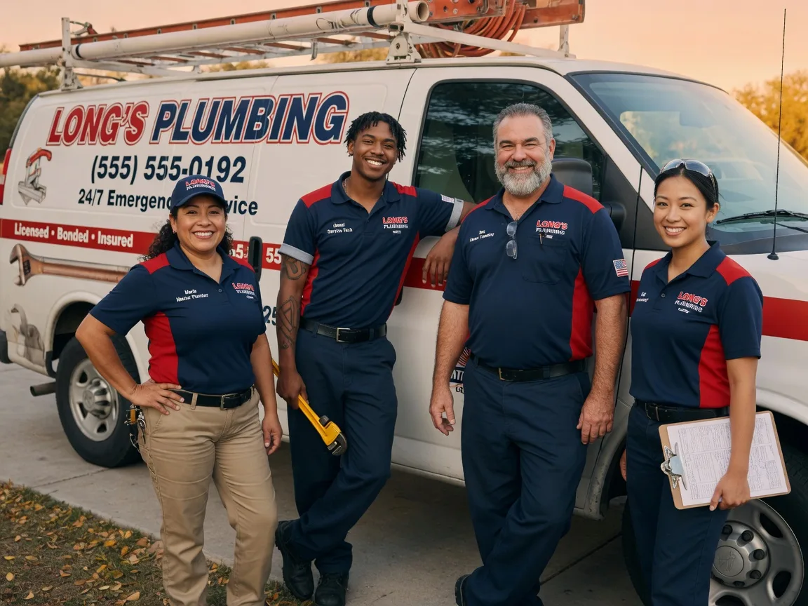 Leak Detection company in Orrum, NC